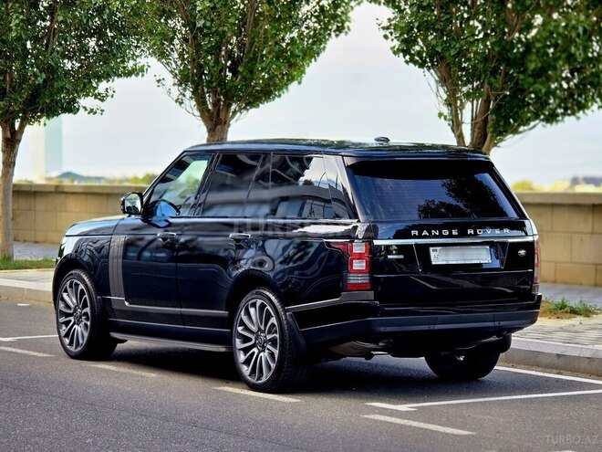 Land Rover Range Rover 2013, 73,000 km - 5.0 l - Bakı