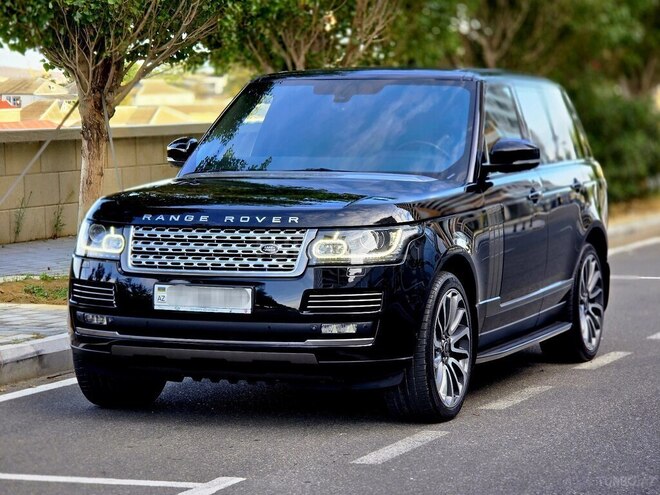 Land Rover Range Rover 2013, 73,000 km - 5.0 l - Bakı