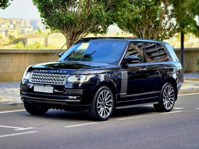 Land Rover Range Rover 2013, 73,000 km - 5.0 l - Bakı