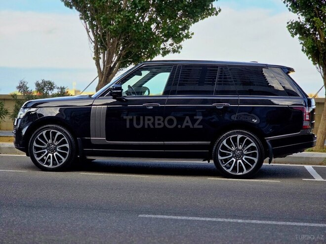 Land Rover Range Rover 2013, 73,000 km - 5.0 l - Bakı