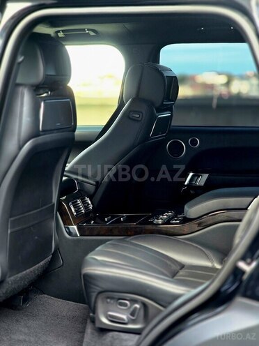 Land Rover Range Rover 2013, 73,000 km - 5.0 l - Bakı