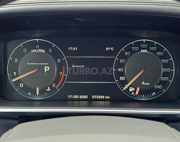 Land Rover Range Rover 2013, 73,000 km - 5.0 l - Bakı