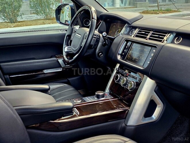 Land Rover Range Rover 2013, 73,000 km - 5.0 l - Bakı