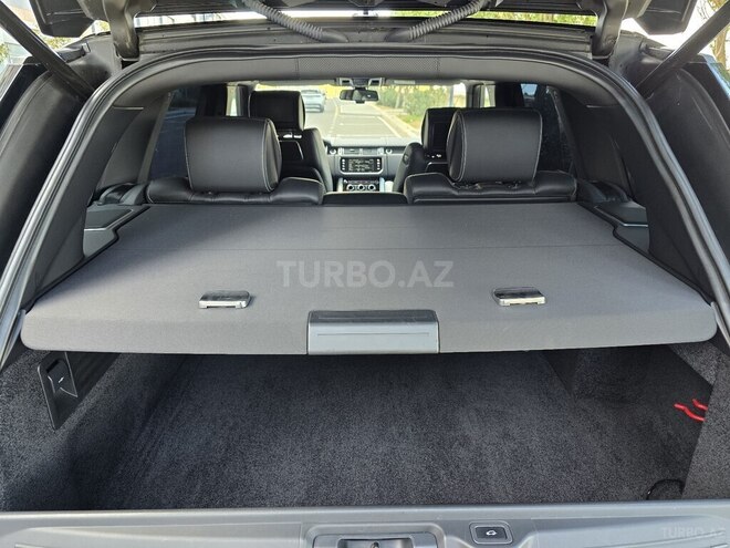 Land Rover Range Rover 2013, 73,000 km - 5.0 l - Bakı