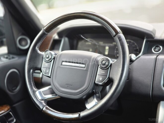 Land Rover Range Rover 2013, 73,000 km - 5.0 l - Bakı
