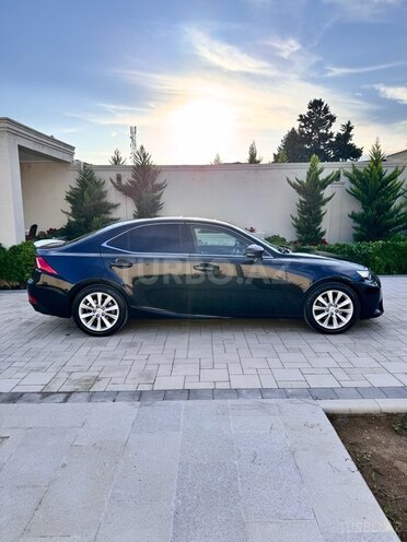 Lexus IS 250 2014, 160,000 km - 2.5 l - Bakı