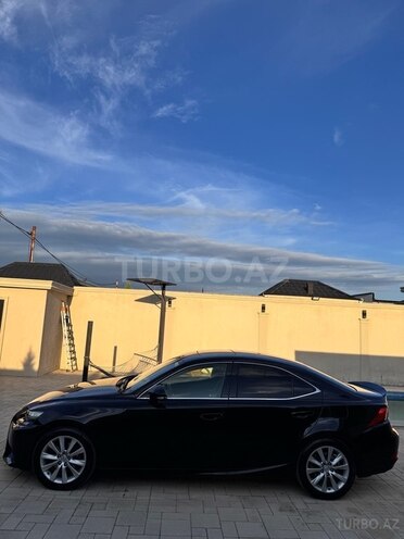 Lexus IS 250 2014, 160,000 km - 2.5 l - Bakı