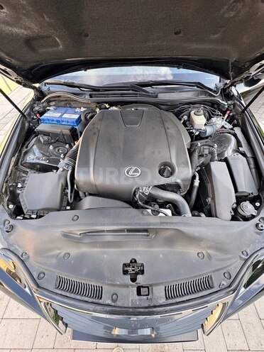 Lexus IS 250 2014, 160,000 km - 2.5 l - Bakı