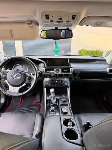 Lexus IS 250 2014, 160,000 km - 2.5 l - Bakı