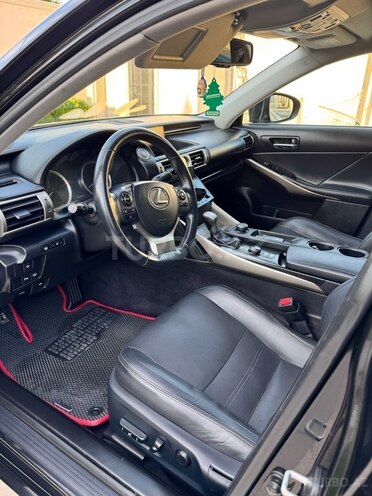 Lexus IS 250 2014, 160,000 km - 2.5 l - Bakı