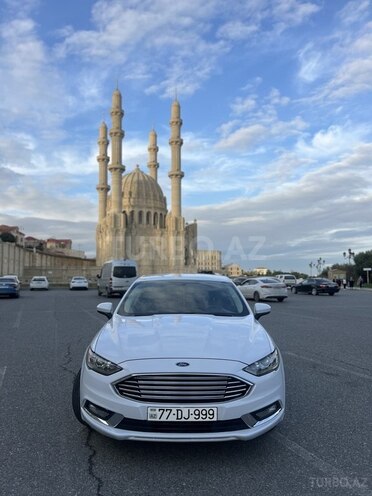 Ford Fusion (North America) 2018, 102,584 km - 1.5 l - Bakı