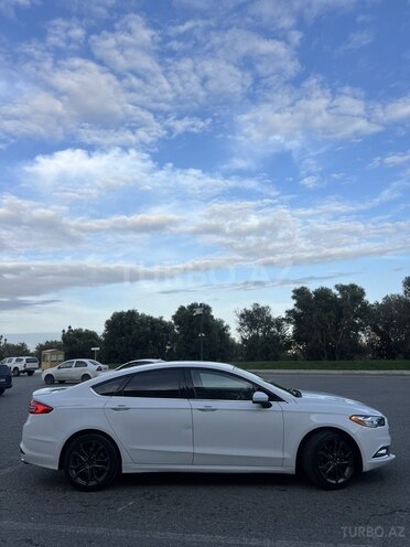 Ford Fusion (North America) 2018, 102,584 km - 1.5 l - Bakı