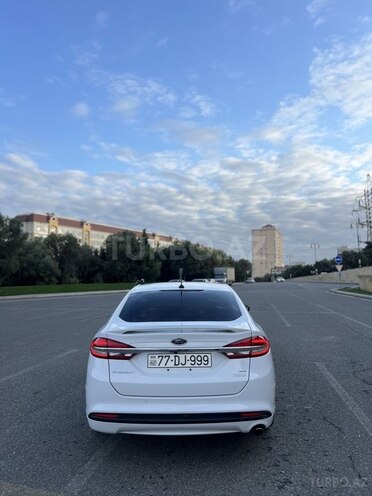 Ford Fusion (North America) 2018, 102,584 km - 1.5 l - Bakı
