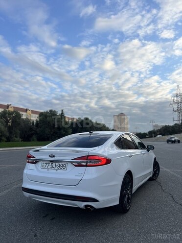 Ford Fusion (North America) 2018, 102,584 km - 1.5 l - Bakı