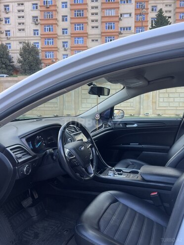 Ford Fusion (North America) 2018, 102,584 km - 1.5 l - Bakı