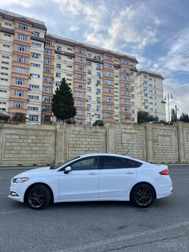 Ford Fusion (North America) 2018, 102,584 km - 1.5 l - Bakı