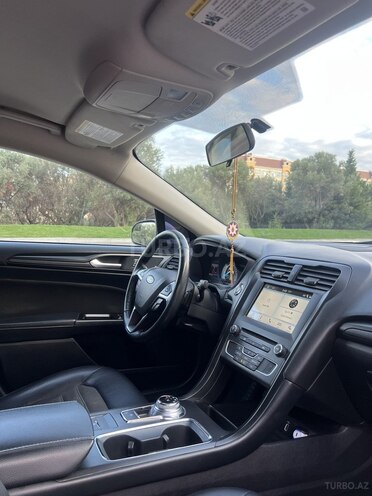 Ford Fusion (North America) 2018, 102,584 km - 1.5 l - Bakı
