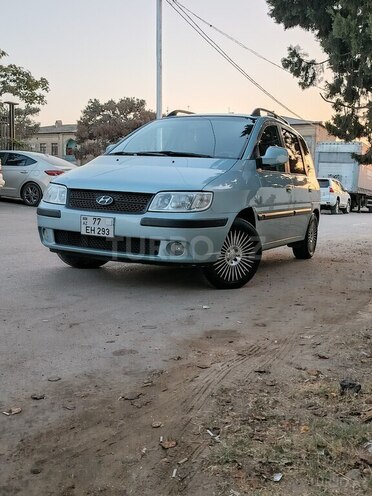 Hyundai Matrix 2007, 326,167 km - 1.5 l - Bakı
