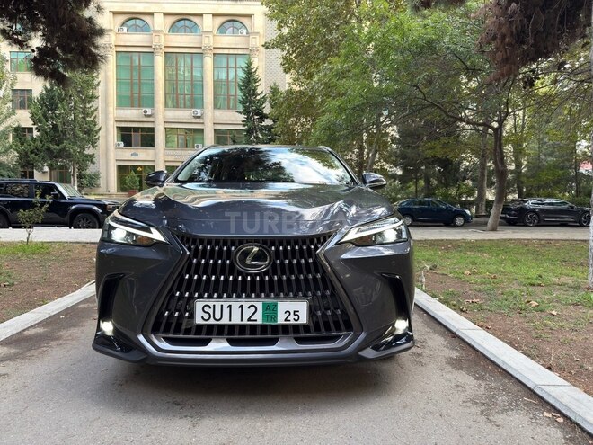 Lexus NX 350h 2022, 18,300 km - 2.5 l - Bakı