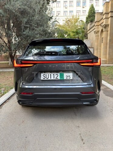 Lexus NX 350h 2022, 18,300 km - 2.5 l - Bakı