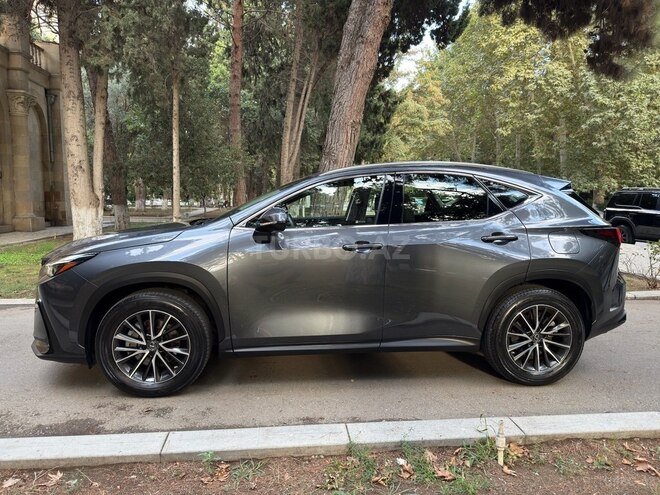 Lexus NX 350h 2022, 18,300 km - 2.5 l - Bakı