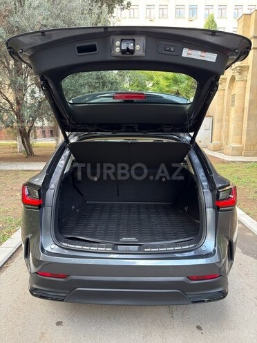 Lexus NX 350h 2022, 18,300 km - 2.5 l - Bakı