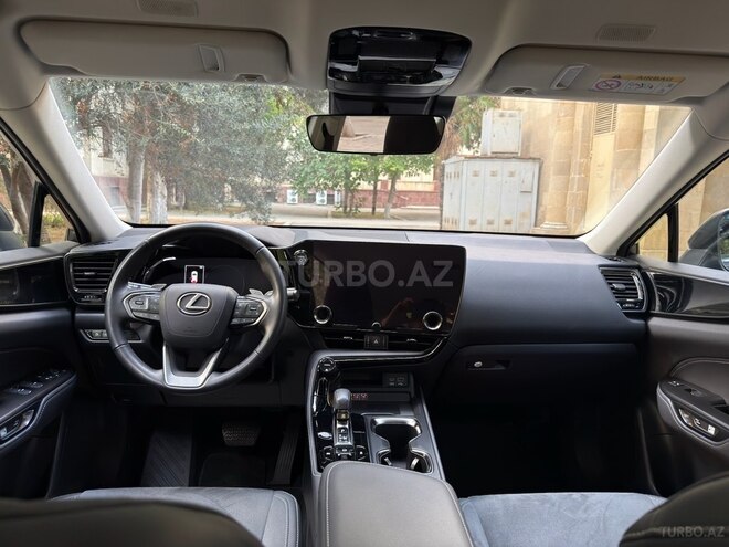 Lexus NX 350h 2022, 18,300 km - 2.5 l - Bakı