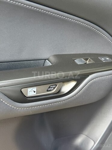 Lexus NX 350h 2022, 18,300 km - 2.5 l - Bakı