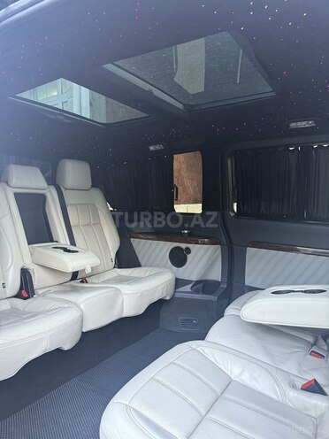 Mercedes Viano 2011, 400,000 km - 2.1 l - Bakı
