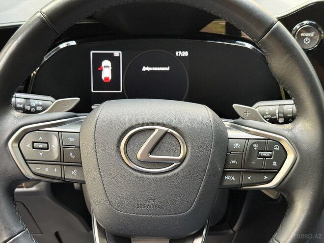 Lexus NX 350h 2022, 18,300 km - 2.5 l - Bakı