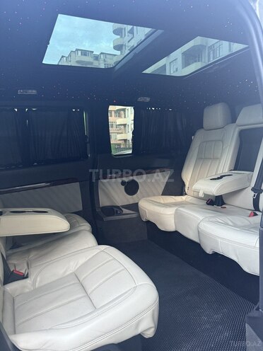 Mercedes Viano 2011, 400,000 km - 2.1 l - Bakı