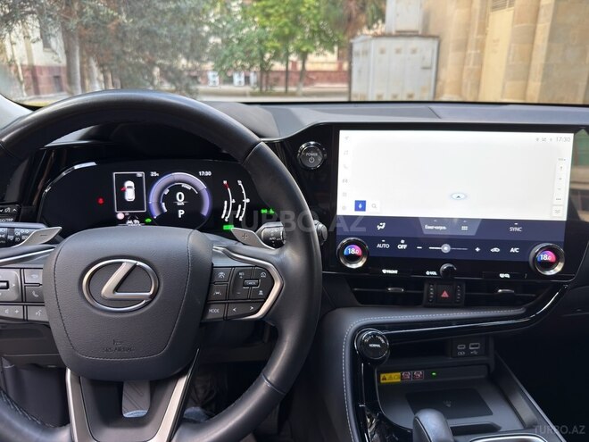 Lexus NX 350h 2022, 18,300 km - 2.5 l - Bakı