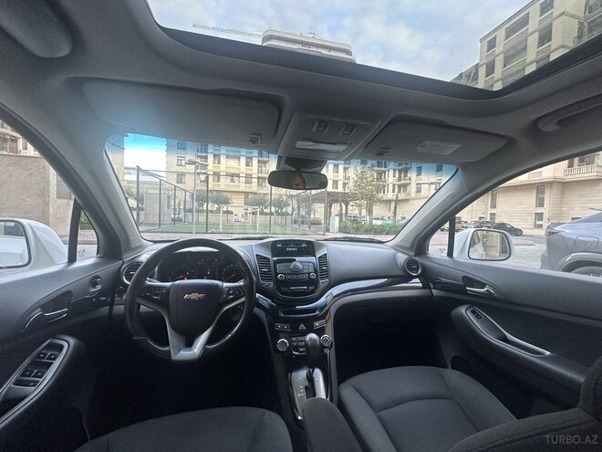 Chevrolet Orlando 2012, 256,500 km - 1.8 l - Bakı