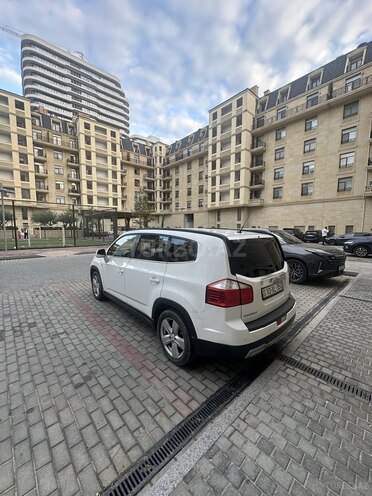 Chevrolet Orlando 2012, 256,500 km - 1.8 l - Bakı