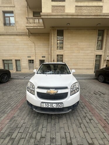 Chevrolet Orlando 2012, 256,500 km - 1.8 l - Bakı