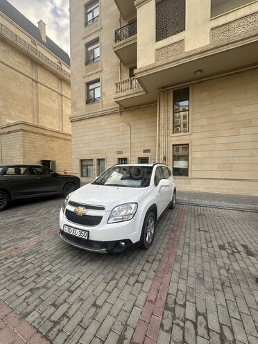 Chevrolet Orlando 2012, 256,500 km - 1.8 l - Bakı