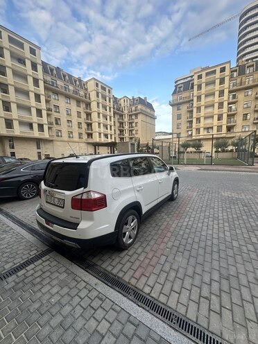 Chevrolet Orlando 2012, 256,500 km - 1.8 l - Bakı
