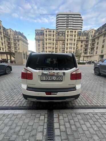 Chevrolet Orlando 2012, 256,500 km - 1.8 l - Bakı