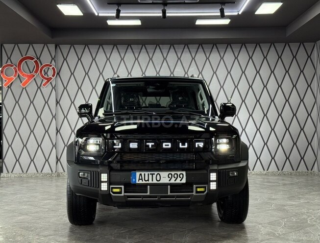 JETOUR T2 i-DM-1