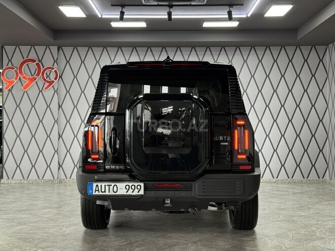 JETOUR T2 i-DM-7
