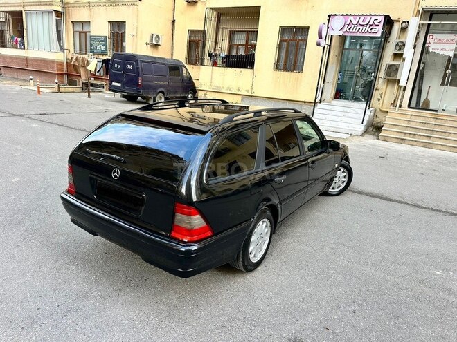 Mercedes C 180 1999, 562,445 km - 1.8 л - Bakı
