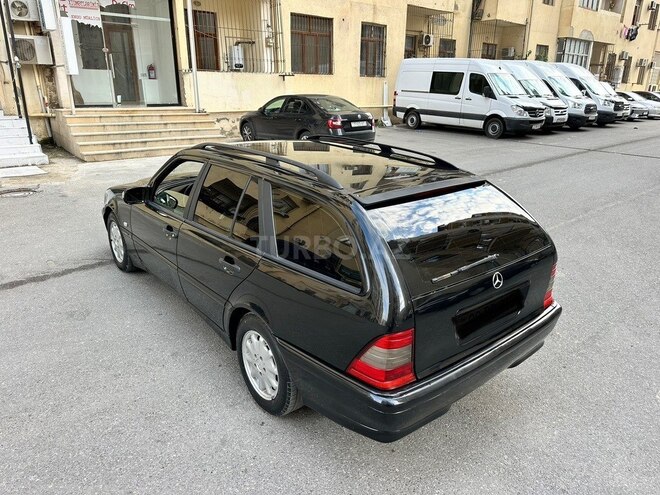 Mercedes C 180 1999, 562,445 km - 1.8 л - Bakı