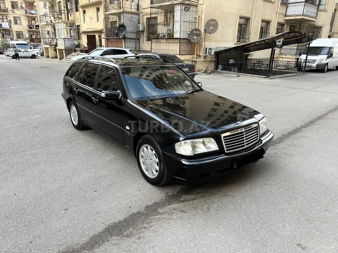 Mercedes C 180 1999, 562,445 km - 1.8 л - Bakı
