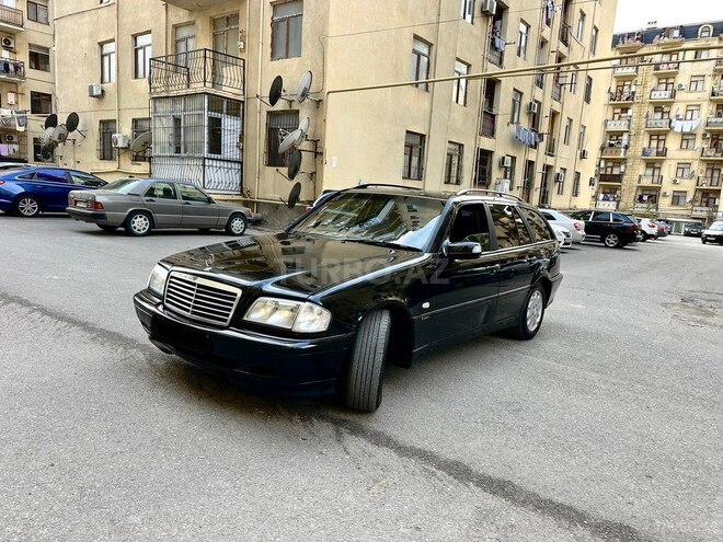 Mercedes C 180 1999, 562,445 km - 1.8 л - Bakı