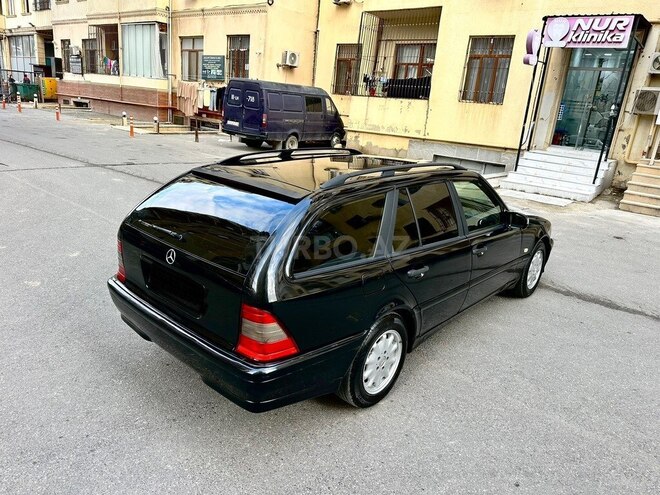 Mercedes C 180 1999, 562,445 km - 1.8 л - Bakı