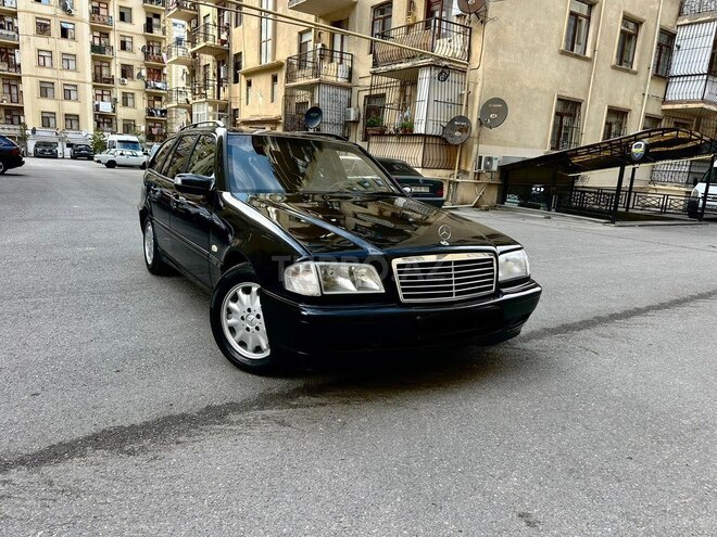 Mercedes C 180 1999, 562,445 km - 1.8 л - Bakı