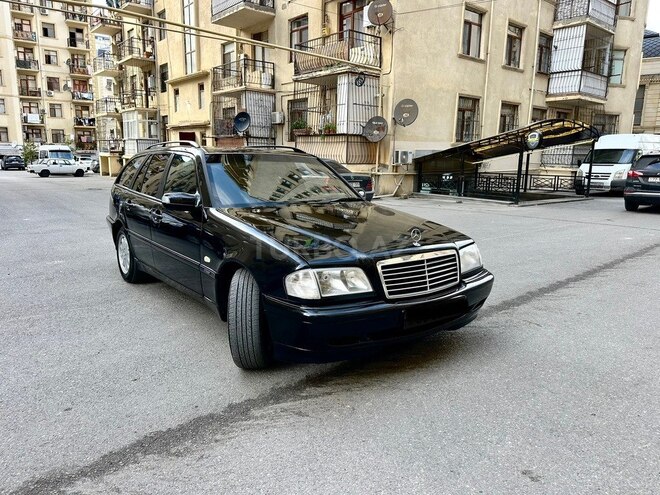 Mercedes C 180 1999, 562,445 km - 1.8 л - Bakı