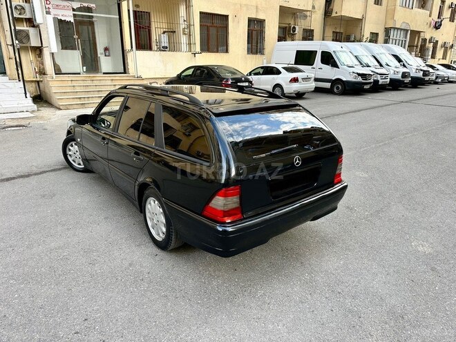 Mercedes C 180 1999, 562,445 km - 1.8 л - Bakı