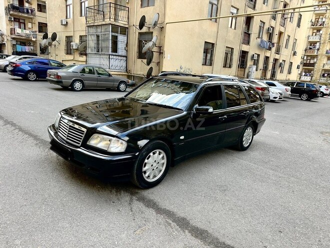 Mercedes C 180 1999, 562,445 km - 1.8 л - Bakı