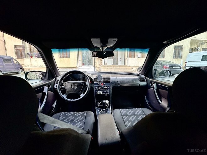 Mercedes C 180 1999, 562,445 km - 1.8 л - Bakı
